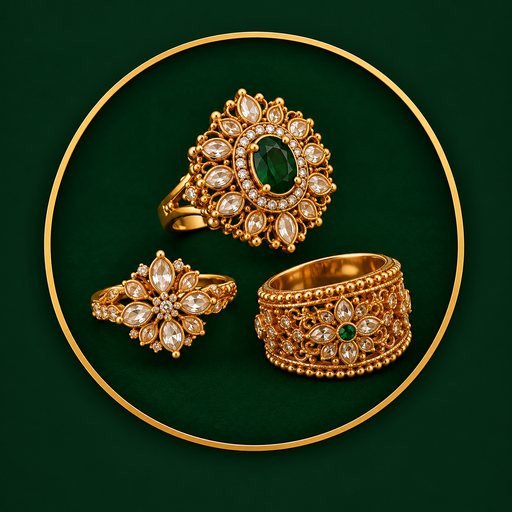 Finger Rings Collection