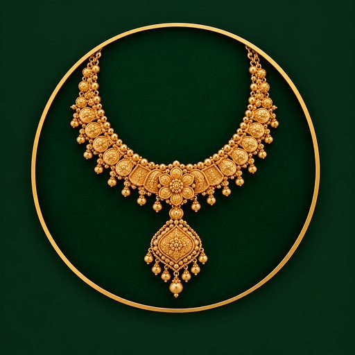 Gold Plate