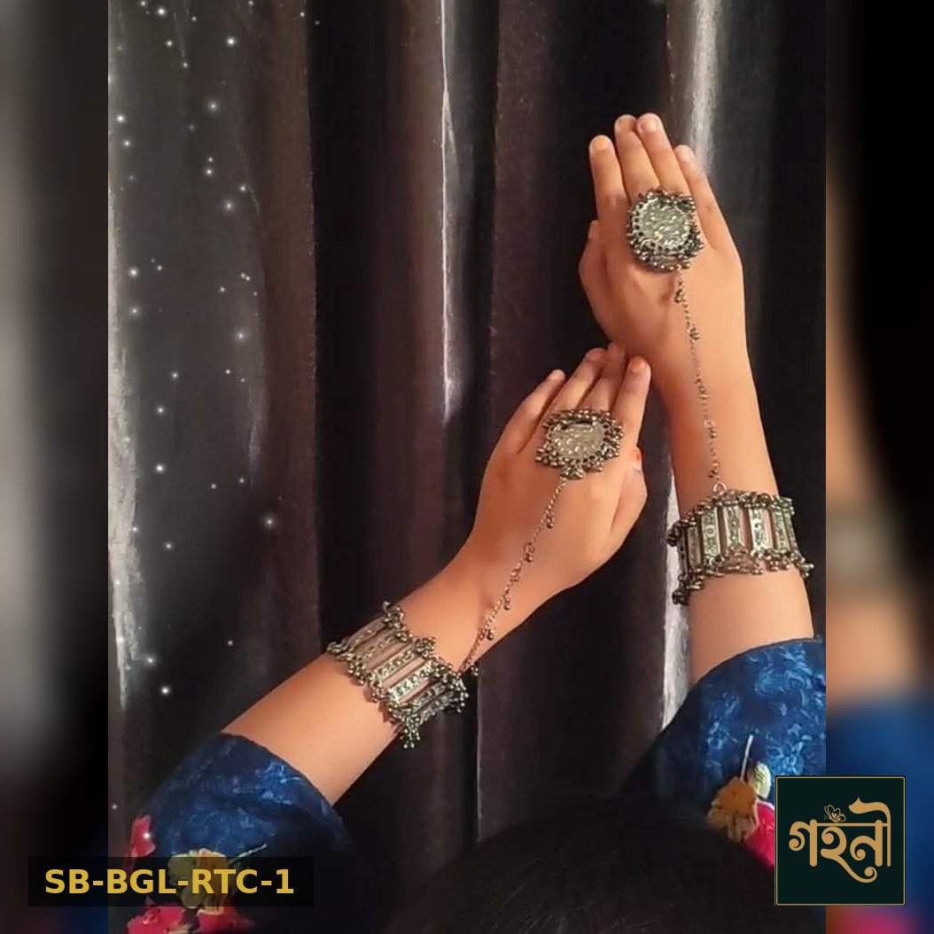 Gohoni Ratnachur Bangles - Model 1