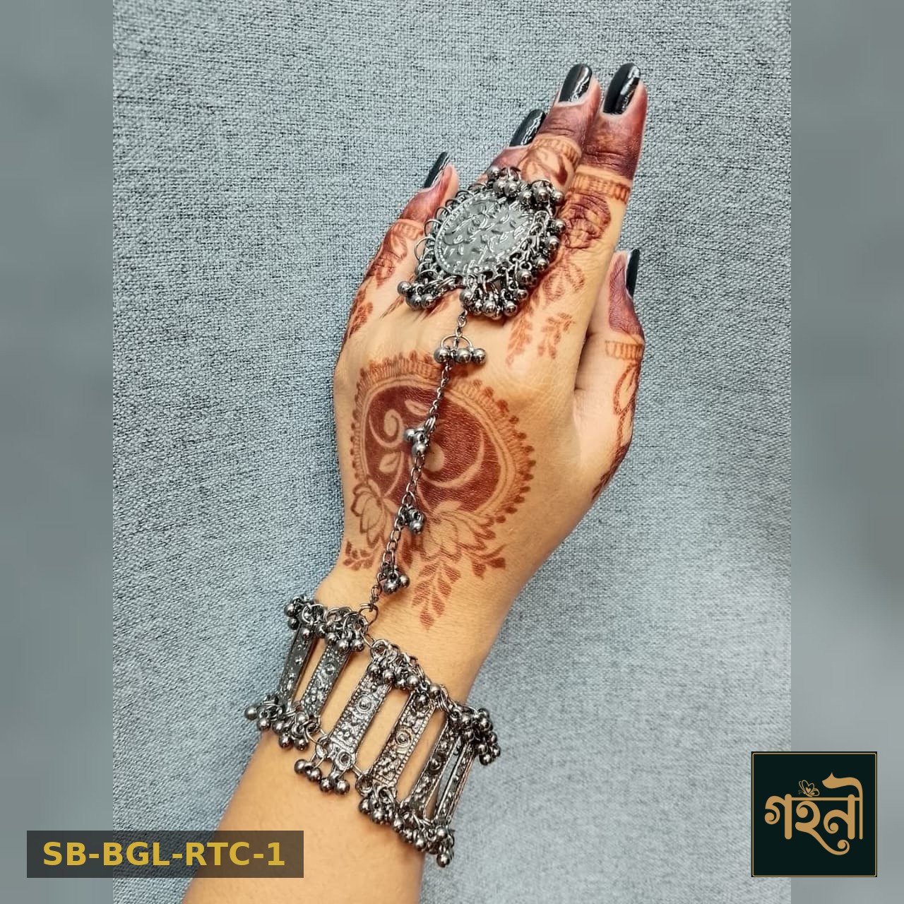 Gohoni Ratnachur Bangles - Model 1