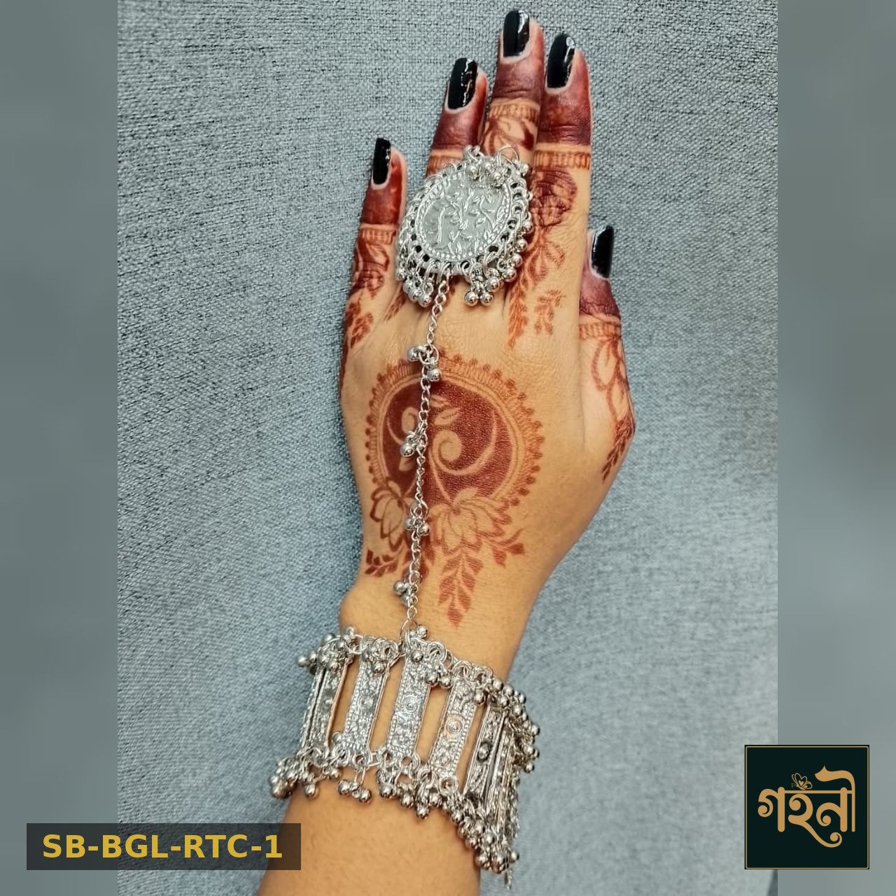 Gohoni Ratnachur Bangles - Model 1