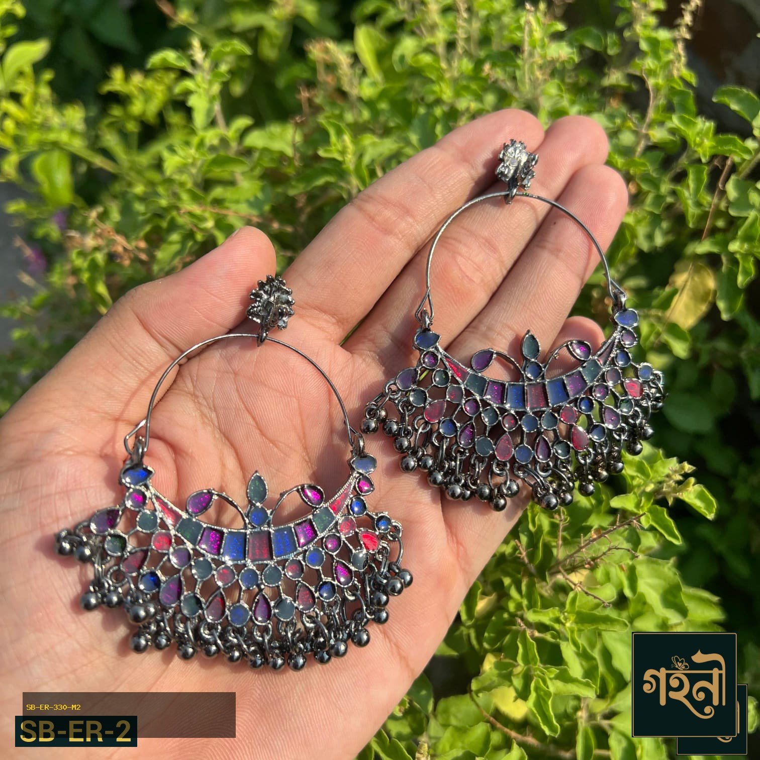 GOHONI Earring Set - Model 2
